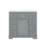 Ensemble de meuble-lavabo et lavabo 36 po, comprenant une armoire et des tiroirs-919020260