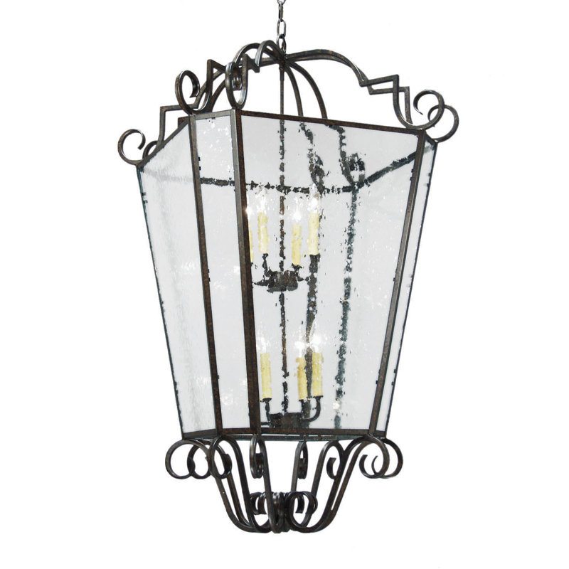Marin 8 - Light Chandelier