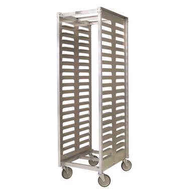 Lakeside 179 Tray Rack, Stainless Steel, (12) 15 x 20-in Tray Capacity -  Lakeside Foodservice