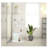 Eri Rectangular Multi-Tiered Foldable Ladder Solid Wood Plant Stand-1493539329