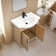 Boesch 30" Single Bathroom Vanity with Ceramic Top