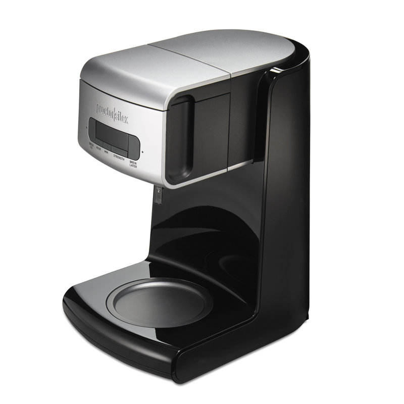 Proctor Silex FrontFill Coffee Maker - Thumbnail 4