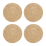Jute Round Placemat