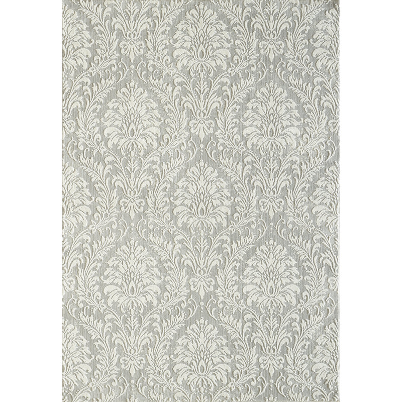 Tyngsborough Floral Indoor Rug, Rectangle 2' x 3'11"
