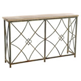 Boxwoods Console Table