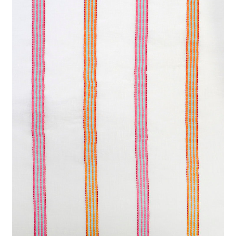 Tissu La Grande Kermesse Jolly, Fleur joyeuse