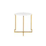 Salonika Cross Legs End Table