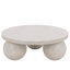 Aurielle 3 Ball Round Coffee Table-1149332421