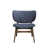 Blue Polyester selected