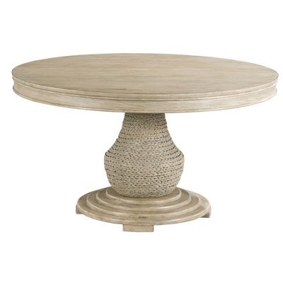 Adalyn Oak Round Dining Table