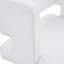 Tabouret de bar ajustable en similicuir-856067589