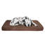 Lit pour chien orthopédique à 2 couches PETMAker-70798628-22660115