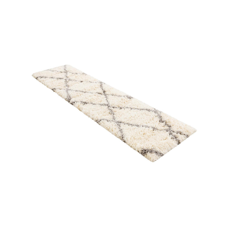 Tarquinio Rug, Runner 2'7'' x 10', Begie