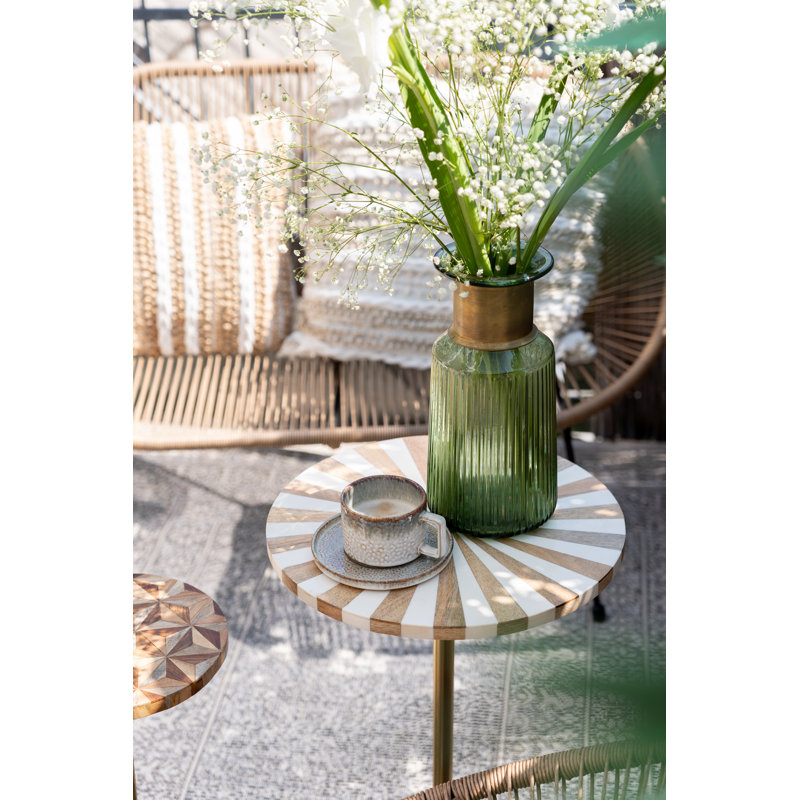 Domero Cirque Side Table