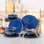 Piece Stoneware Dinnerware Set - Service for 4-1010538032