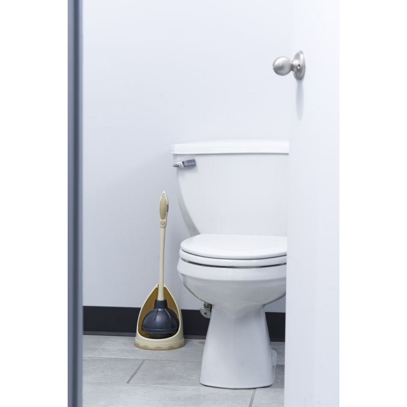 Piston debout 19,75 in. h Spina, Beige