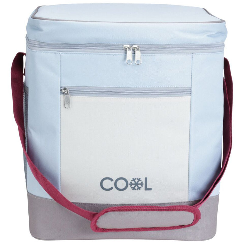 Burglind Dakota Fields 31.7006L Cooler Cover, Blue