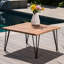 Table basse Industrial
