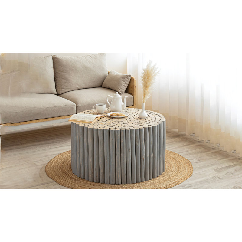 Table basse T1009-32 Gris