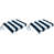 Navy/White