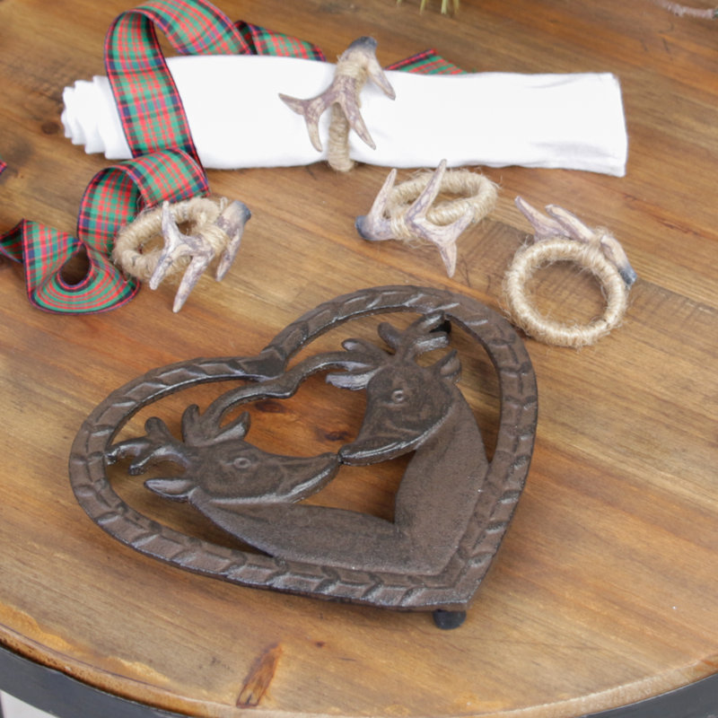 Metal 1 Piece Trivet