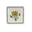 Portmeirion Botanic Garden Square Plate 7"