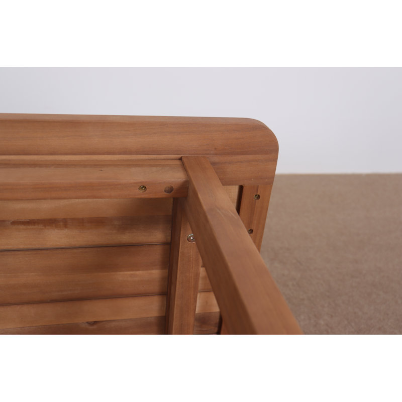 Table basse d'extérieur Vala