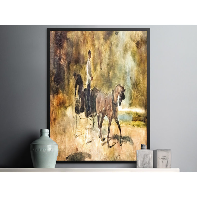 Dule Floater Frame Print, 24x32