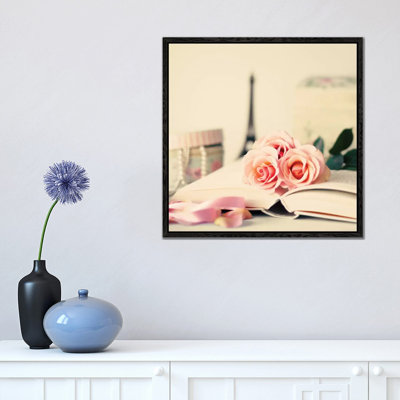 French Decors by Caroline Mint - Print on Canvas