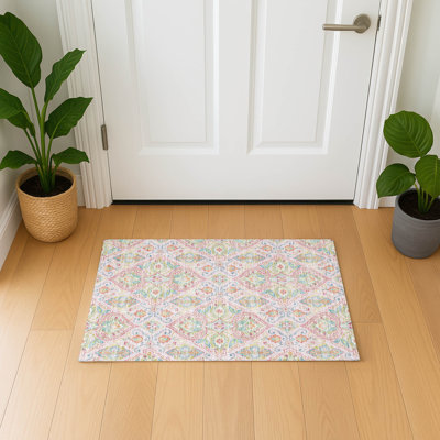 Premium Machine Washable Mayfield AMF2207 bohemian Rug
