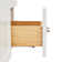 Magnolia Bath Vanity Rectangular Basin S061SCW2R