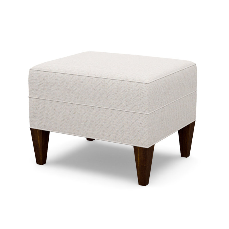 Ottoman, 8240-70, Walnut