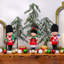 Christmas Soldier Holding Wreath