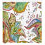 Leaves Flowers Hearts Shower Curtain Set-905818890