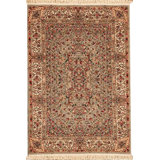 Prince Wool Oriental Area Rug