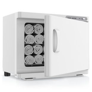 Armoire chauffante pour serviettes 23L