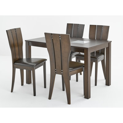 Fikes 4 - Person Dining Set