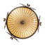 Llanas 2 - Light Semi Flush Mount