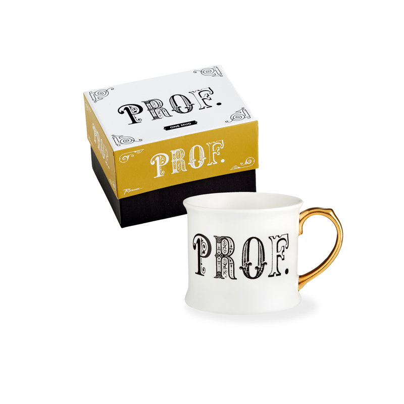 Lithographie Ceramic Coffee Mug