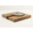 Dragonfly Print Wood Napkin Holder