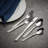 Jordan 20 Piece Everyday Flatware Set