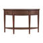 Table console moderne avec 3 tiroirs et 1 tablette pour le couloir, l'entrée et le salon-1012302867
