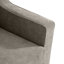 Upholstered Swivel Armchair-665445164