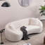 Canapé 93,31 po Minimalist Curved