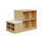 47.2" Wide Entryway Storage Bench