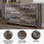 Commode double 6 tiroirs Karmann-1541180843