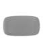 Nambe Pop Soft Rec Platter Slate
