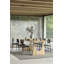 Solid Oak Dining Table