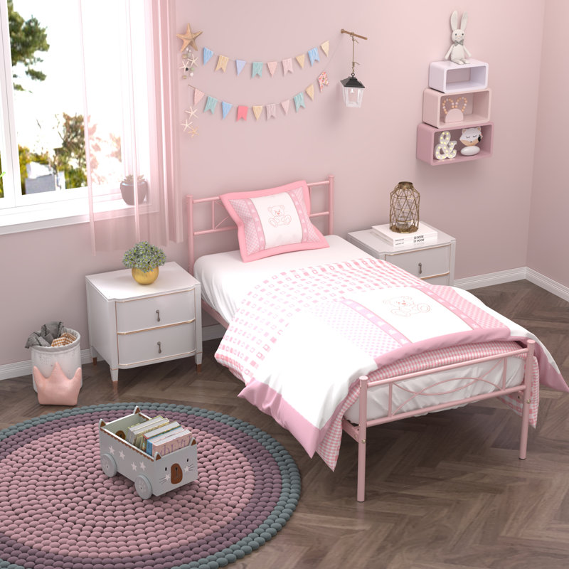 Paisleigh Single (3') Standard