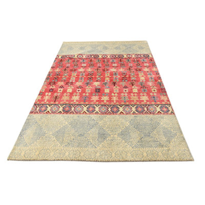 Tapis rose Pearce